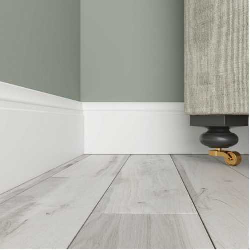 Фото Плинтус под покраску Ultrawood Base 5214 i I (133*12*2000)