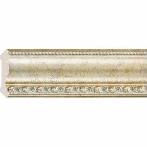 Фото Карниз Cosca Антик 89 мм, Античная платина
