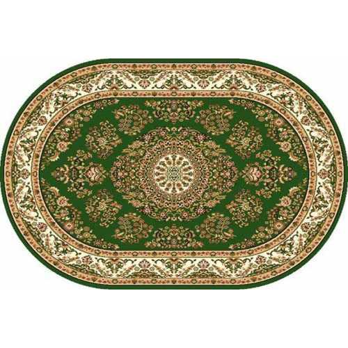 Фото Ковер Merinos Laguna d285 Green овал 2,50*3,50