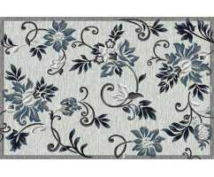 Ковер Merinos Silver  d353 Gray 3,00*4,00