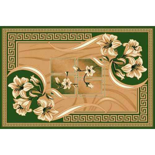 Фото Ковер Merinos Laguna d187 Green 2,50*3,50