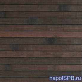 Бамбуковое полотно Дизайн 2,75 м. Венге, 12 мм