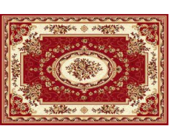 Ковер Merinos Laguna 5444 RED 2,00*5,00
