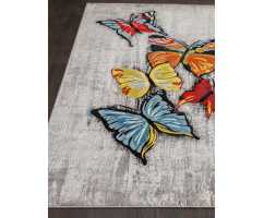 Ковер Merinos Rio C064 Gray-Multicolor 1,60*2,30