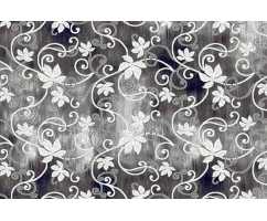 Ковер Merinos Silver d218 gray 0,80*1,50