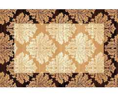 Ковер Merinos Laguna d213 BEIGE овал 3,00*4,00