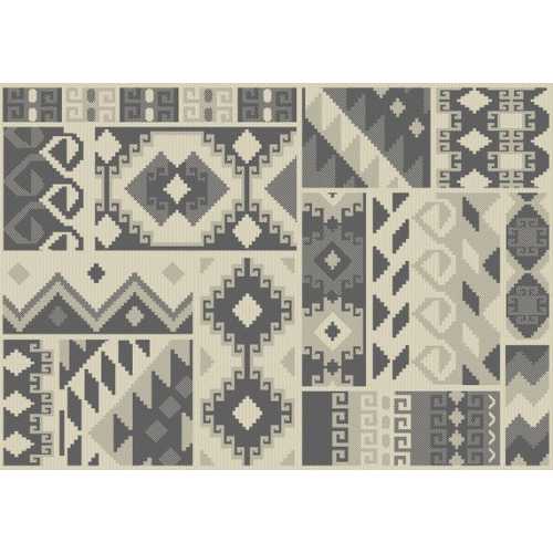 Фото Ковер Циновка sz3997а4-19 0,8*1,5м