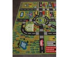 Ковер Merinos Rio NC70 Green 2,00*3,00