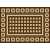 Ковер Циновка sz2236а1-11 1,60*2,30м