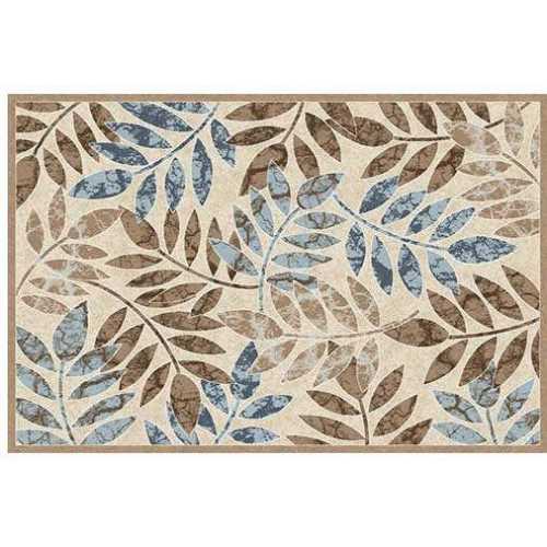 Фото Ковер Merinos Valencia Deluxe d307 Cream-Brown 1,20*2,00