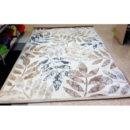 Фото Ковер Merinos Valencia Deluxe d307 Cream-Brown 1,20*2,00
