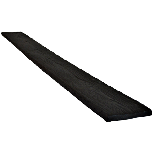 Фото Доска рустик фасадная 190*20мм Венге, длина 3м 