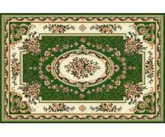 Ковер Merinos Laguna 5444 GREEN ОВАЛ 2,50*3,50