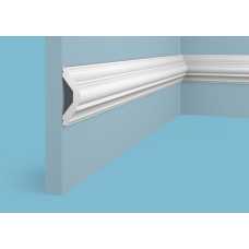 Молдинг под покраску Cosca MX022 из экополимера 62х22