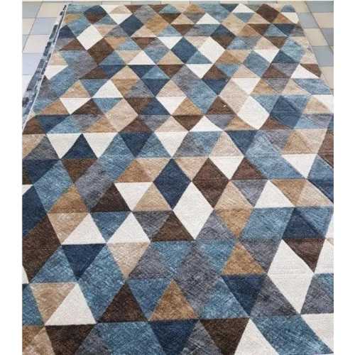 Фото Ковер Merinos Matrix D578 BEIGE-BLUE 2,00*2,90