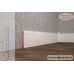 Маленькое фото Плинтус напольный под покраску 20-100-10 Madest Decor MDF (100х10х2400 мм)