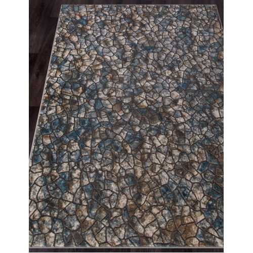 Фото Ковер Merinos Serenity D765 Blue 1,60*2,20  