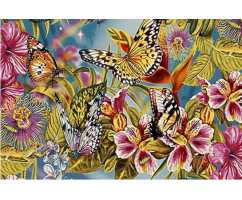 Ковер Merinos Crystal C015 Multicolor 1,20*1,80