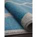 Маленькое фото Ковер Merinos Rio NC78 Blue 2,00*3,00