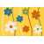 Ковер Merinos Crystal 1021  2,00*3,00 YELLOW