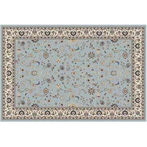 Фото Ковер Merinos Valencia Deluxe d251 L.Blue-Brown 1,50*3,00