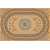 Ковер Merinos Laguna d504 BEIGE 1,00*2,00