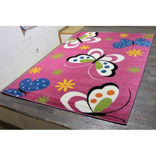 Фото Ковер Merinos Crystal 772 PURPLE 2,00*3,00