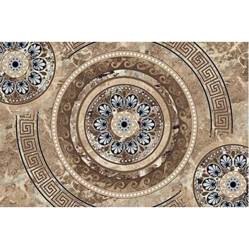 Фото Ковер Merinos Valencia Deluxe d300 brown 0,80*1,50 