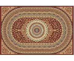  Ковер Merinos Laguna d504 BROWN 1,00*2,00 