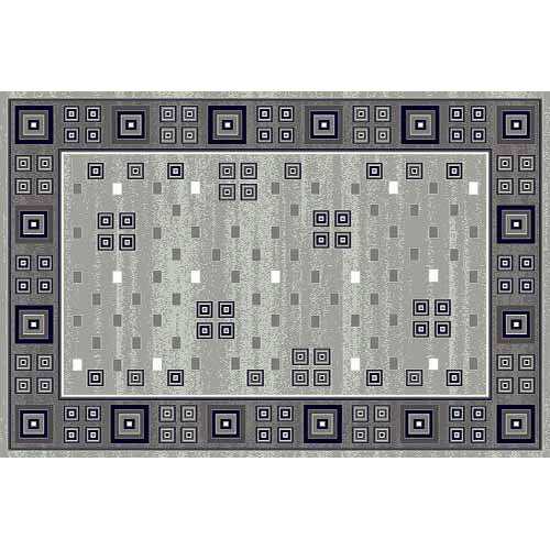 Фото Ковер Merinos Silver d117 gray 0,80*1,50