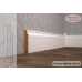 Маленькое фото Плинтус напольный под покраску 02-120-18 Madest Decor MDF (120х18х2400 мм)