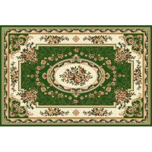Фото Ковер Merinos Laguna 5444 green 3,00*4,00