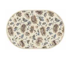 Ковер Merinos Valencia Deluxe d253, Cream-Brown 2,00*3,00 овал Ковер Merinos Valencia Deluxe d253, Cream-Brown 2,00*3,00 овал