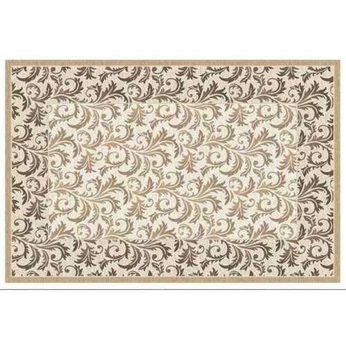 Фото Ковер Merinos Valencia Deluxe d327, Cream-Brown 2,00*3,00