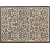 Ковер Циновка sz2231a1-11 1,0*2,0м