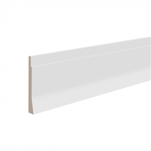Фото Плинтус под покраску Ultrawood Base 009 i (107*15*2000)