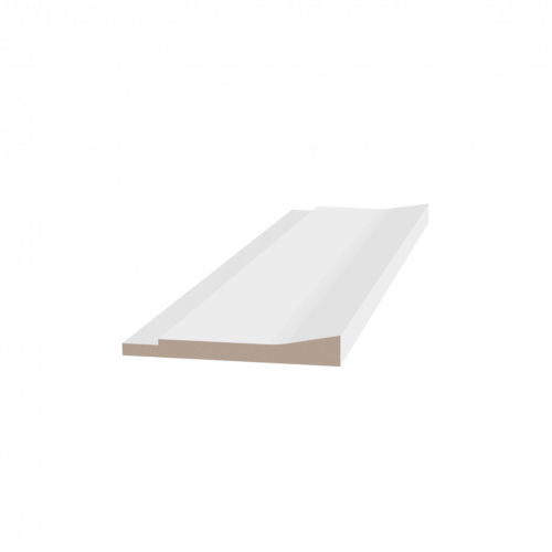 Фото Плинтус под покраску Ultrawood Base 009 i (107*15*2000)