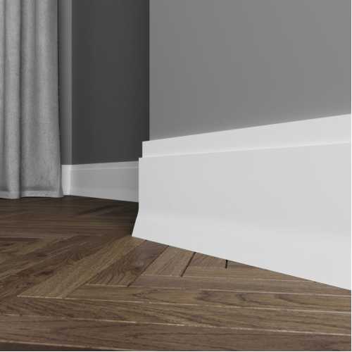 Фото Плинтус под покраску Ultrawood Base 009 i (107*15*2000)