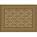 Маленькое фото Ковер Циновка sz1805с1-11 1,0*2,0м