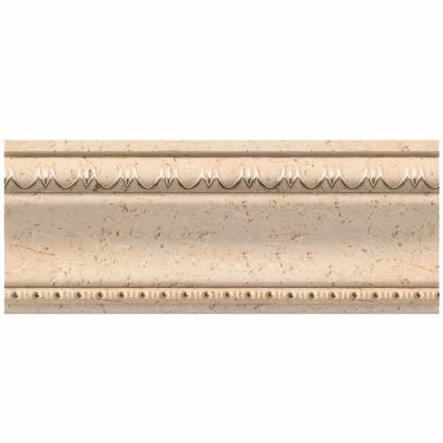 Фото Карниз Cosca Травертин 60 мм, Кварц