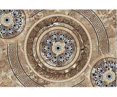 Ковер Merinos Valencia Deluxe d300 Brown 2,00*3,00 овал Ковер Merinos Valencia Deluxe d300 Brown 2,00*3,00 овал