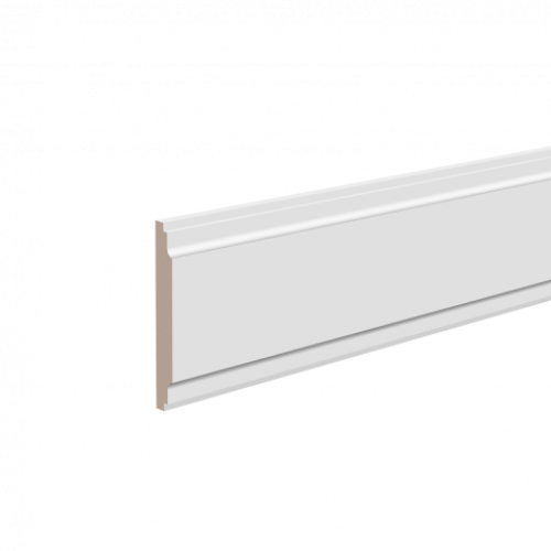 Фото Молдинг под покраску Ultrawood U 016 (90х12х2440)
