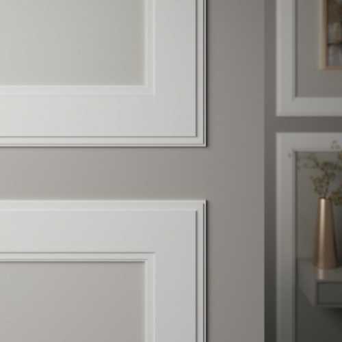 Фото Молдинг под покраску Ultrawood U 016 (90х12х2440)