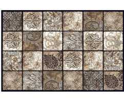 Ковер Merinos Valencia Deluxe d328 Brown 2,00*3,00