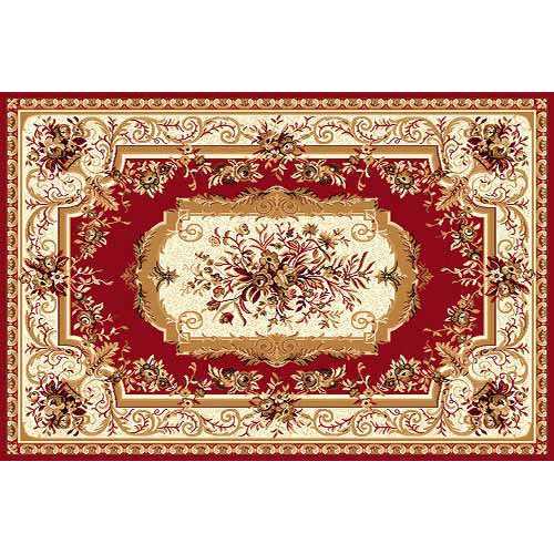 Фото Ковер Merinos Laguna 5439 red 1,50*3,00