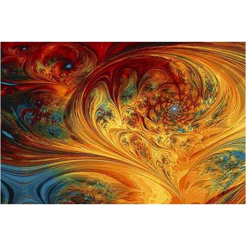 Фото Ковер Merinos Crystal C014 Multicolor 2,0*3,0