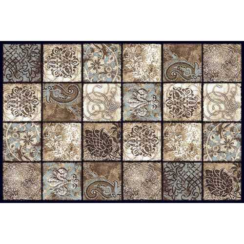Фото Ковер Merinos Valencia Deluxe d328 Brown 0,80*1,50