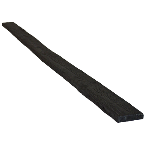 Фото Доска рустик фасадная 90х20мм Венге, длина 2м