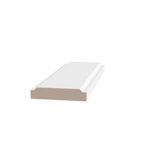 Фото Наличник под покраску Ultrawood 1096 (95*20*2440)