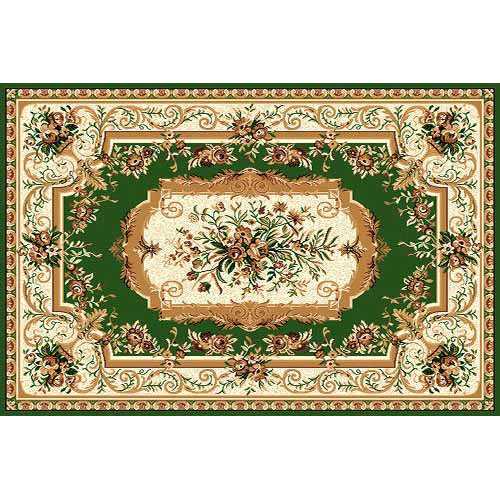 Фото Ковер Merinos Laguna 5439 GREEN 1,50*3,00  